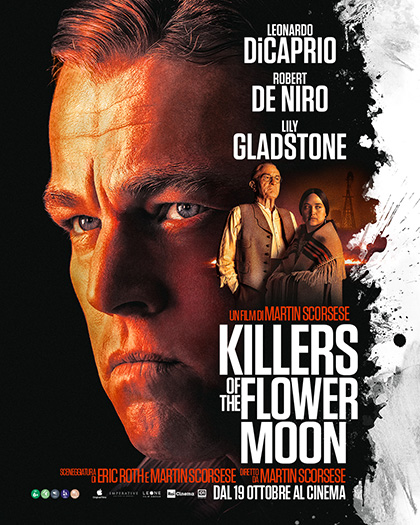 KILLERS OF THE FLOWER MOON (2023) (-)