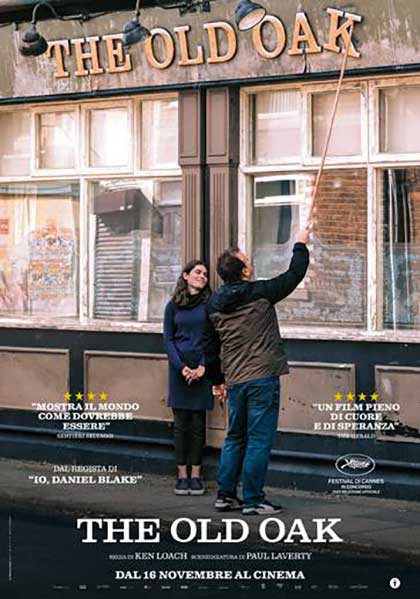 THE OLD OAK (2023)