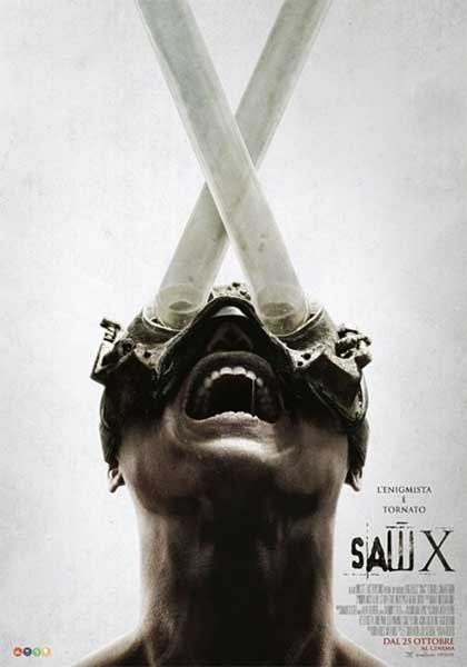 SAW X (2023)